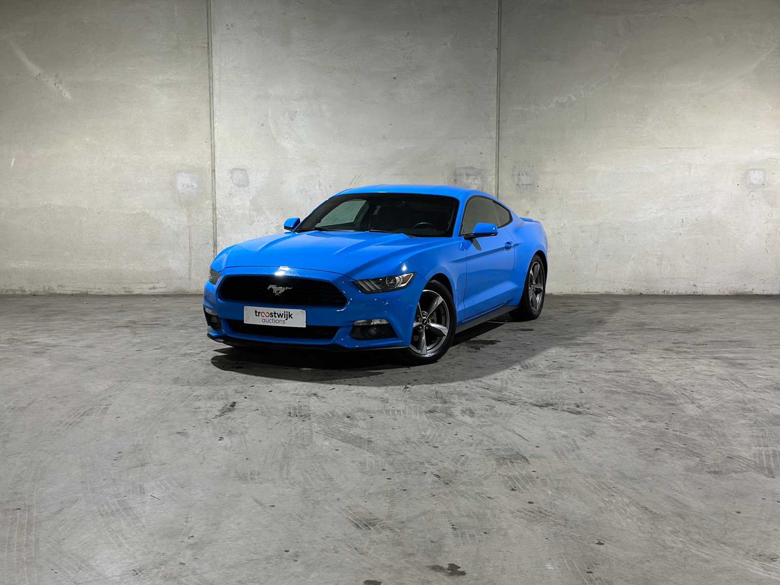 Ford Mustang Coupe Ecoboost Premium 310pk 2017