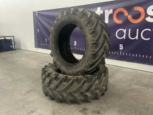 Trelleborg 540/65R34 Reifen (2x)