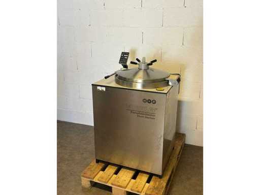 LABORTECHNIK - Autoklav-Sterilisator-Variokclav 