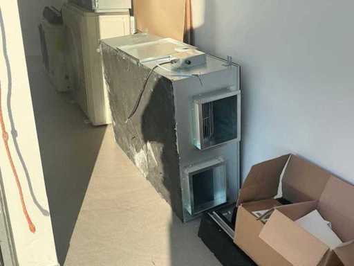 NER-B2500D-S Ventilator