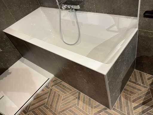 Villeroy&Boch Inbouwbad