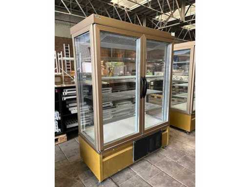 Tekna - 7400 PV - Display pasticceria 880 litri