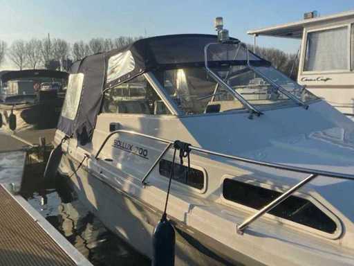 Iaht motorizat Sollux 700 1999 | Volvo Penta | 77 CP
