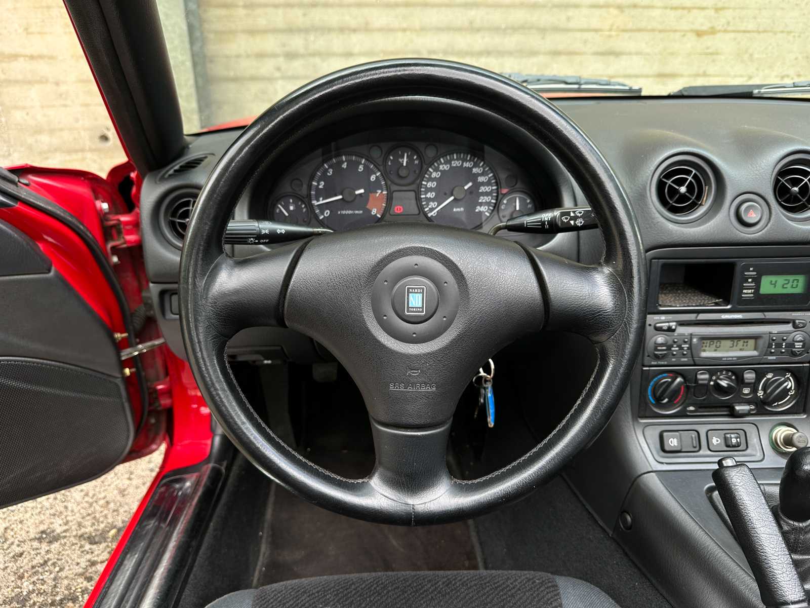 Mazda MX-5 1.6i 110pk 1999, 40-SF-XJ Youngtimer