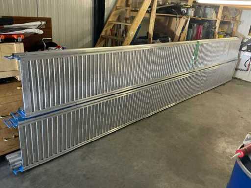 2026 Euroscaffold 6M Loopbruggen - werkbrug (4x)