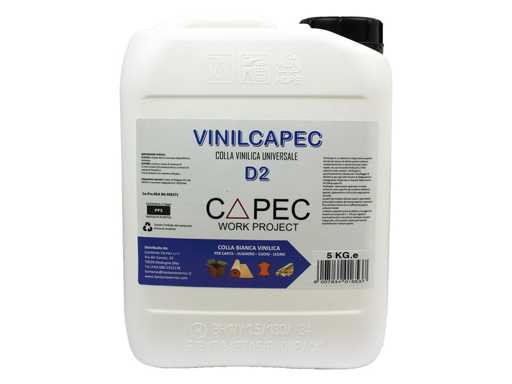 CAPEC VINILCAPEC D2 Vinilo Universal Pegamento x 4PCS