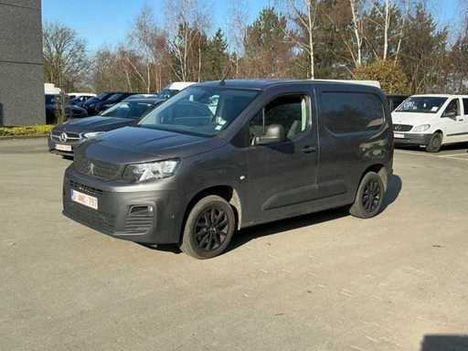 Peugeot Partner Vehicule Comerciale