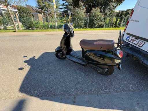 BTC - Snorscooter - Riva - Scooter