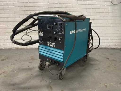 Saldatrice MIG VLH TR 380 C del 1997