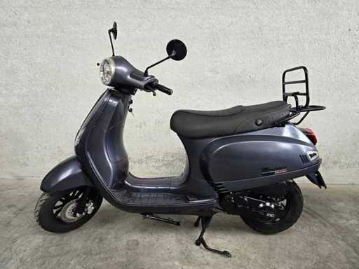 MOMO – Moped-Roller – Morino – 4T 45 km Version FDH13v
