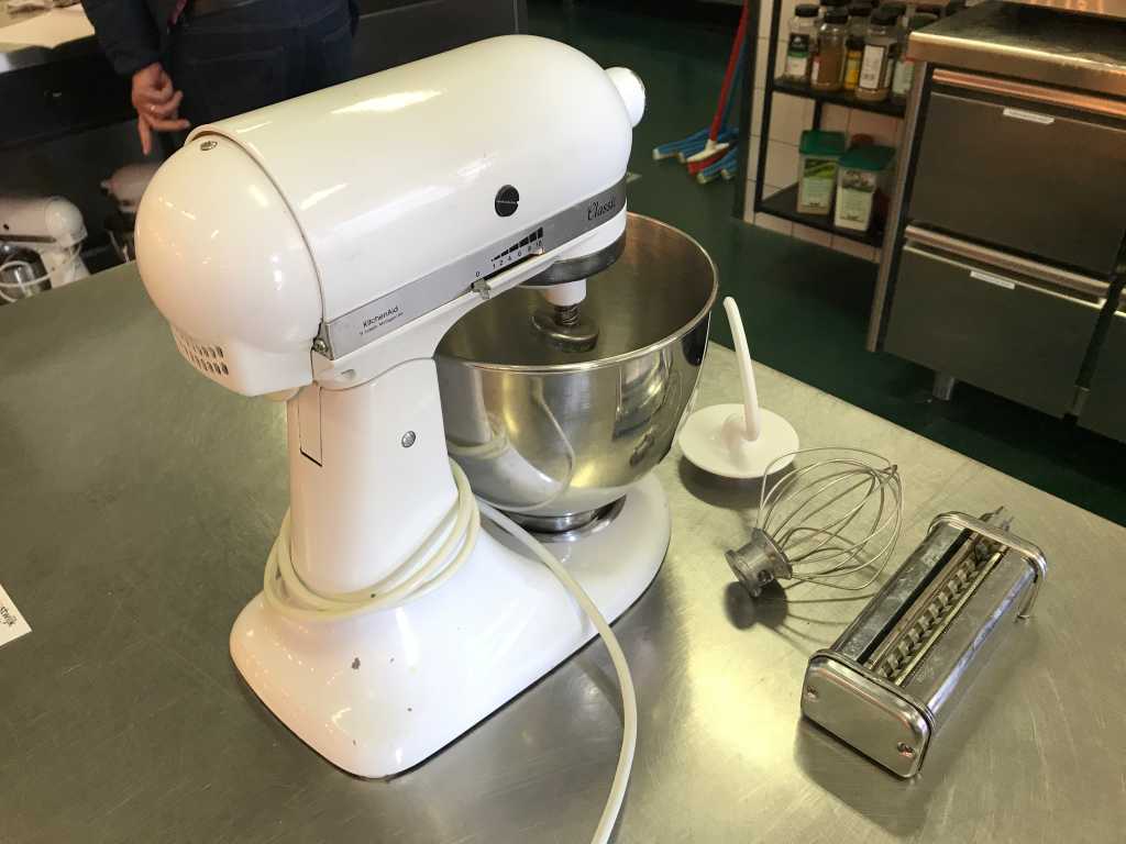 KitchenAid - KSM-45 weiß classic - Küchenmaschine