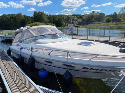 Scand - 1989 - 8600 Dynamic - 2 x Volvo Penta V 8 - Speedboot
