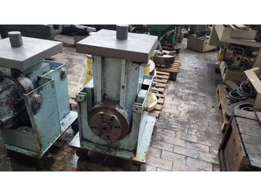 Kop voor de POREBA portaalfreesmachine - 1 stuk