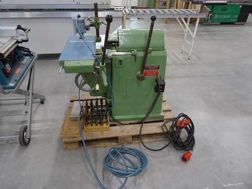 Klein & Soehne - Macchina per la Laminazione