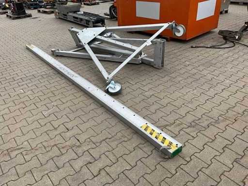 Reid Lifting Limited Porta Gantry PGAS02000 Aluminum Gantry Crane