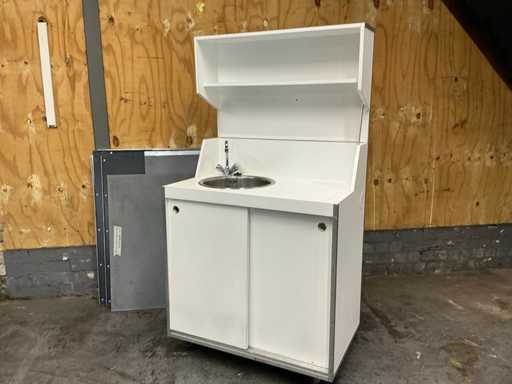 Bruynzeel Mobiel Boiler Keuken