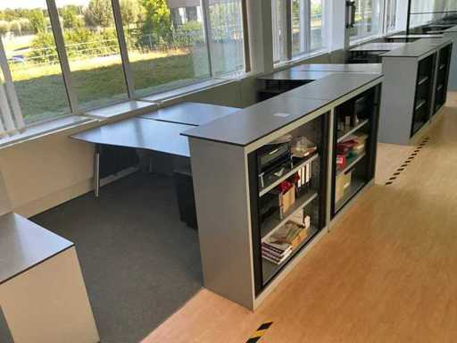 Drentea emmen Bureau-eiland