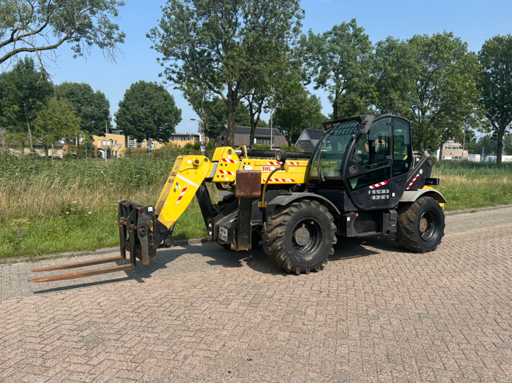 2009 Haulotte HTL 4014 Telehandler