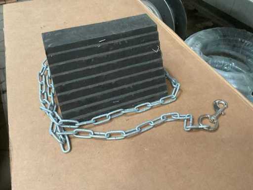 Wheel Chock (12x)