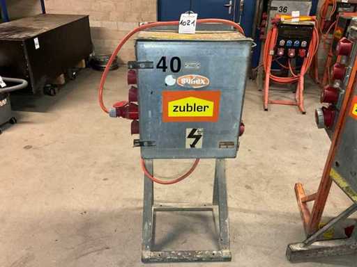 Unități de distribuție a energiei Sunex 6D6-3E3