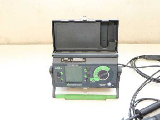 GOSSEN METRAWATT – PROFITEST 204 – Appareil de test portable