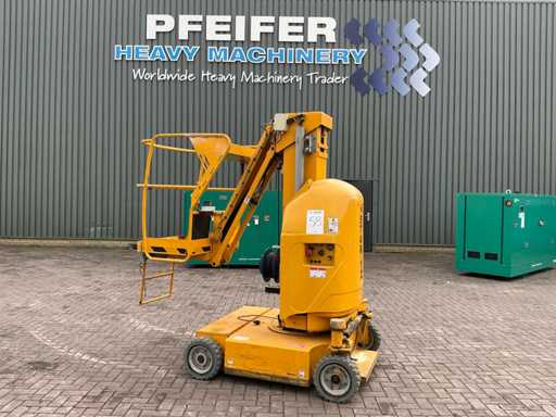 2008 Haulotte Star 12 Hoogwerker 12 meter