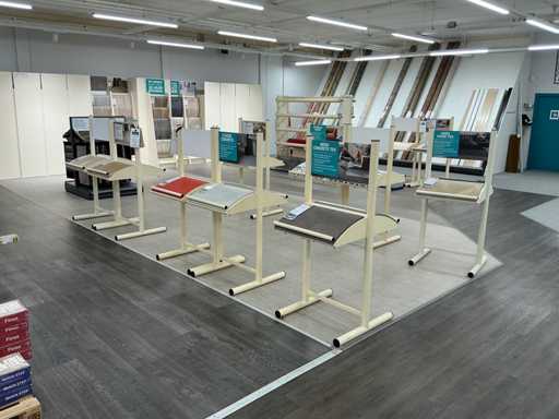 Suport pentru probă (10x)