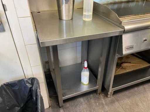 70x60cm Werktafel