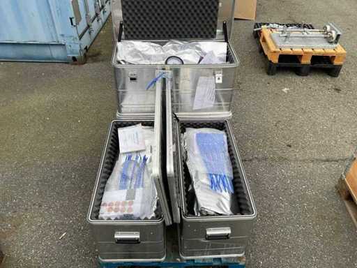 Skylotec Seal Pac 2022 - Sistema de rescate (4x)