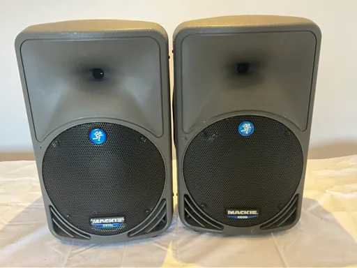 Mackie C200 Lautsprecher (2x)