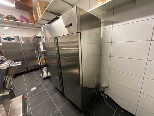 2014 Colson Plus 1400 Diepvries