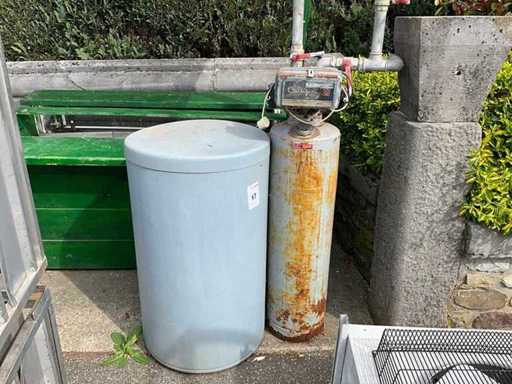 Culligan HB-45 Chlorine dosing unit