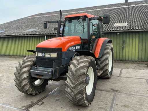 1999 New Holland 8160 Allradantrieb Landtraktor