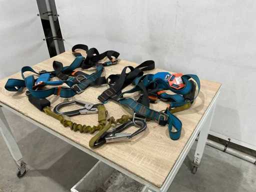 Tractel - Val beveiliging