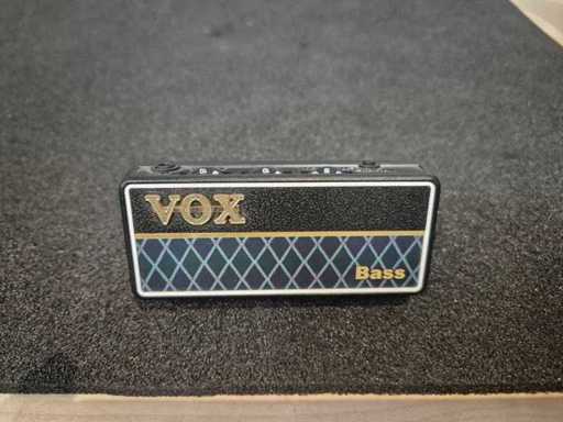 Preamplificatore per basso VOX AP-2-BS