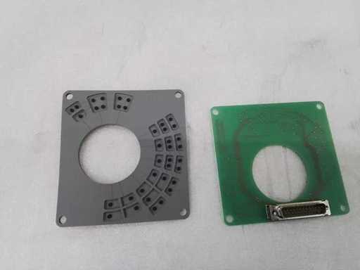 KSG Austria - Bedieningspaneel - Bedieningspaneel rechts - 2019 (2x)