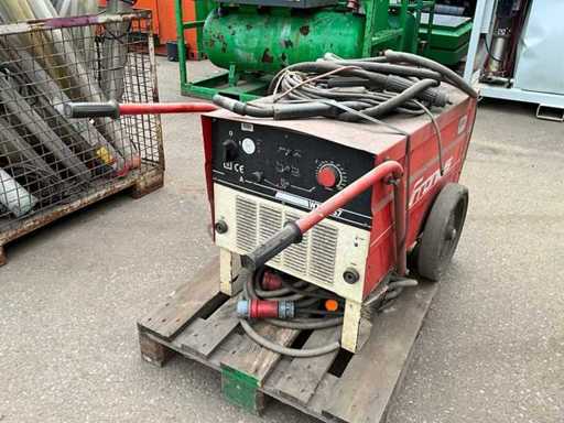 Fronius WTU 657 Electrode welding machine