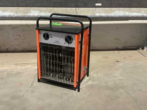 Nagrzewnica przemys?owa