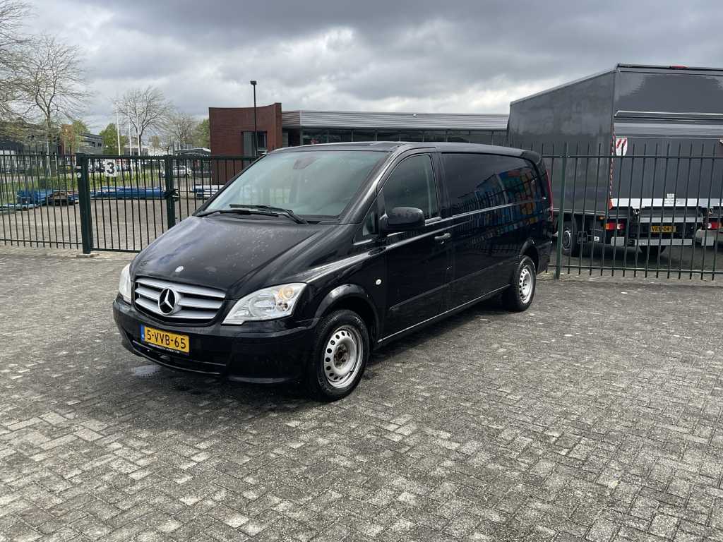 Mercedes-benz Vito 110 Commercial Vehicle