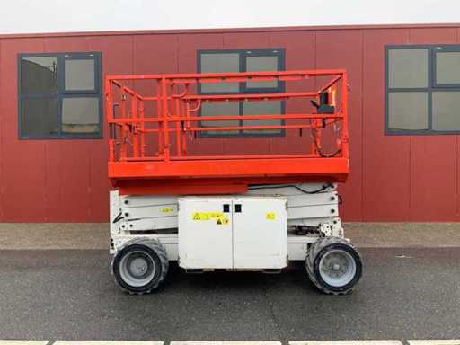 2019 Genie GS2669DC Aerial Platform