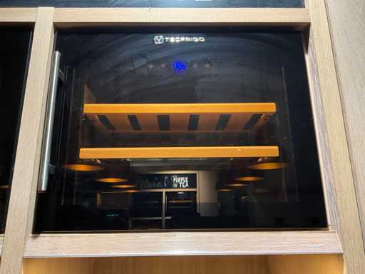 NordCap - Sommelier 24/1 - Wine Climate Cabinet