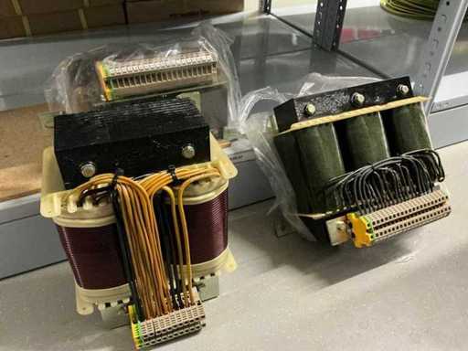 Diverse transformatoare Viteko (3x)