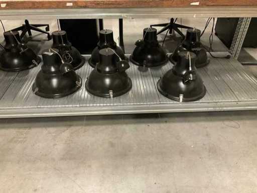 Lampki wiszące (9x)