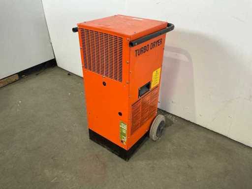 2014 Trotec TTK 400 Construction Dryer 75L