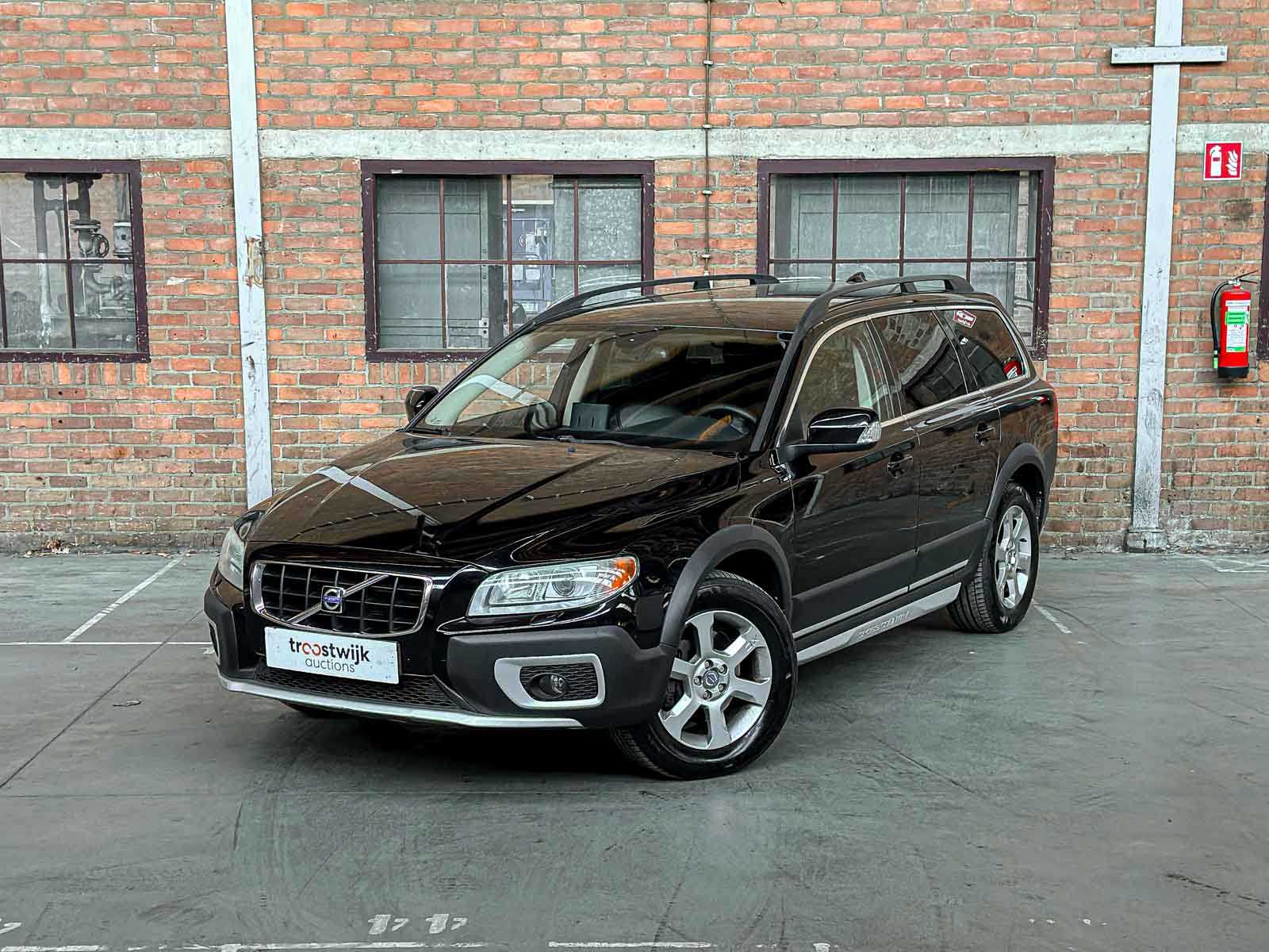 Volvo XC70 2.4 D5 Summum 185pk 2009, PD-287-R Youngtimer