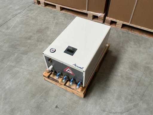 Airwell - PAC-BT-UI-10-16KW-H11 - Condensor