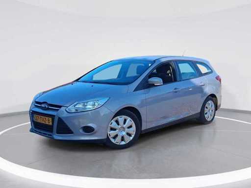 Ford Focus Wagon 1.6 TDCI Lease | 27-TVZ-8