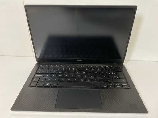 Dell XPS 13 9380 13,3-calowy, Core(TM) i7 8. generacji, 16 GB RAM, 512 GB NVMe Notebook