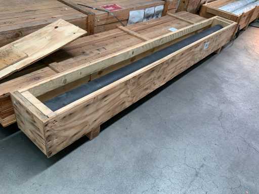 valse pour refendeuse