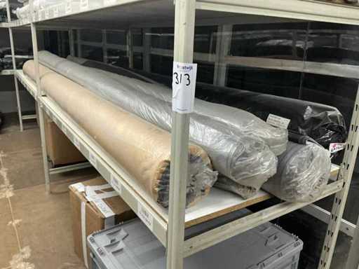 Role de material textil și vinil (7x)